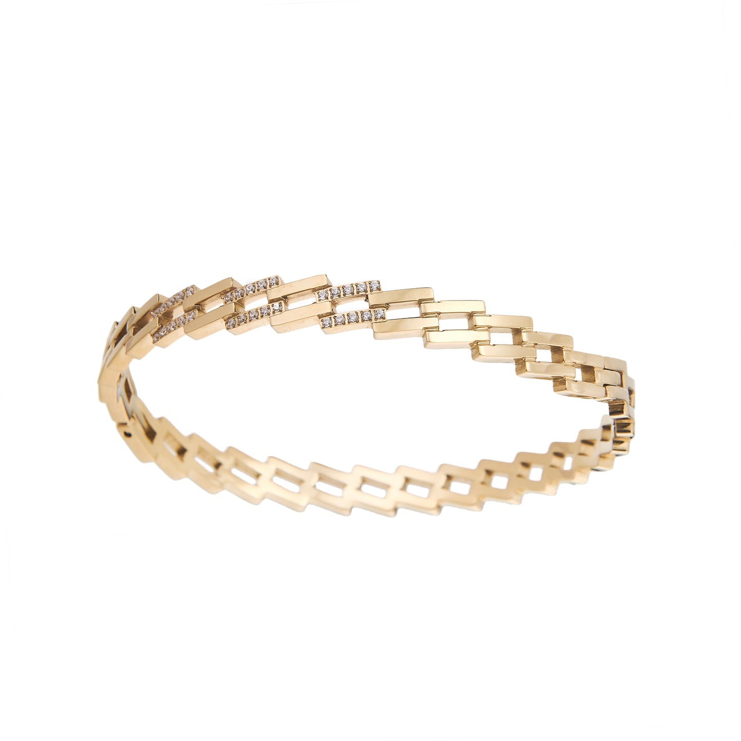 BRACELET EN ACIER INOXYDABLE