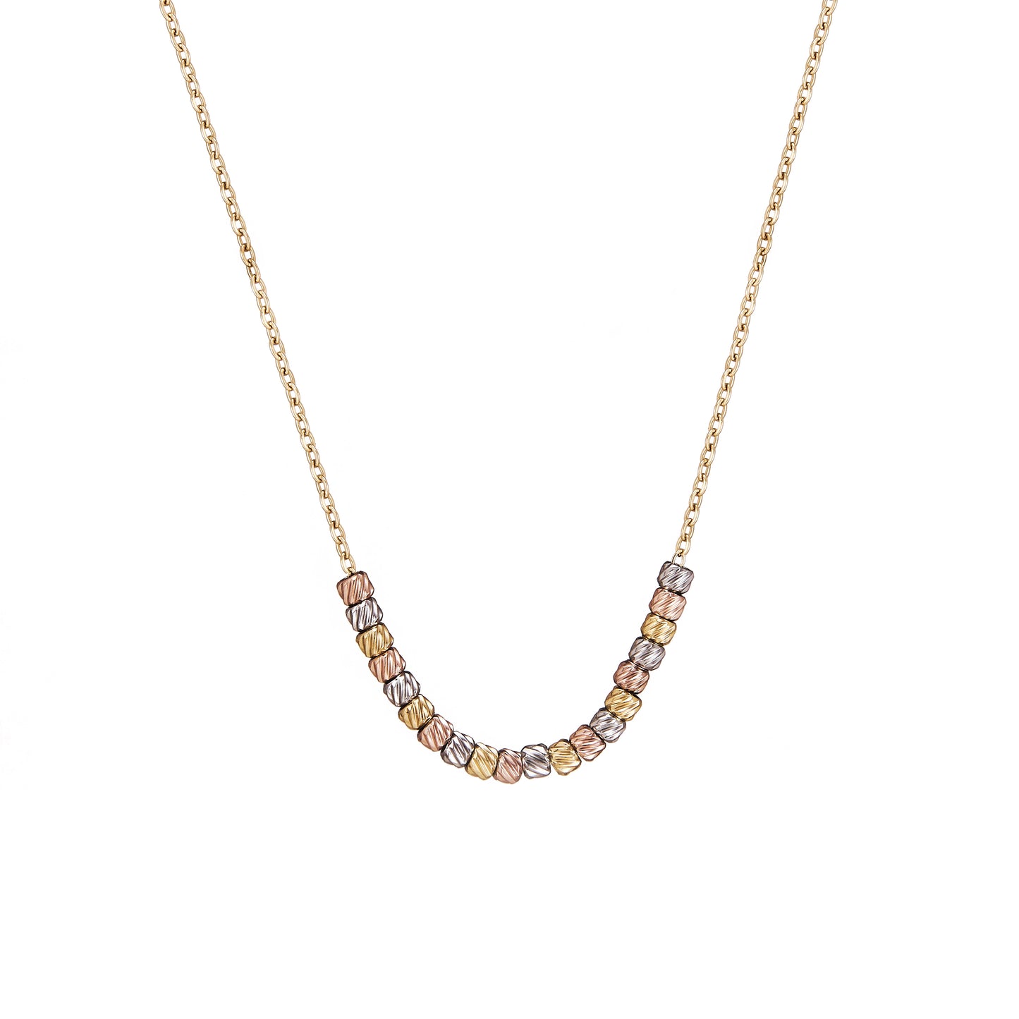 COLLIER EN ACIER