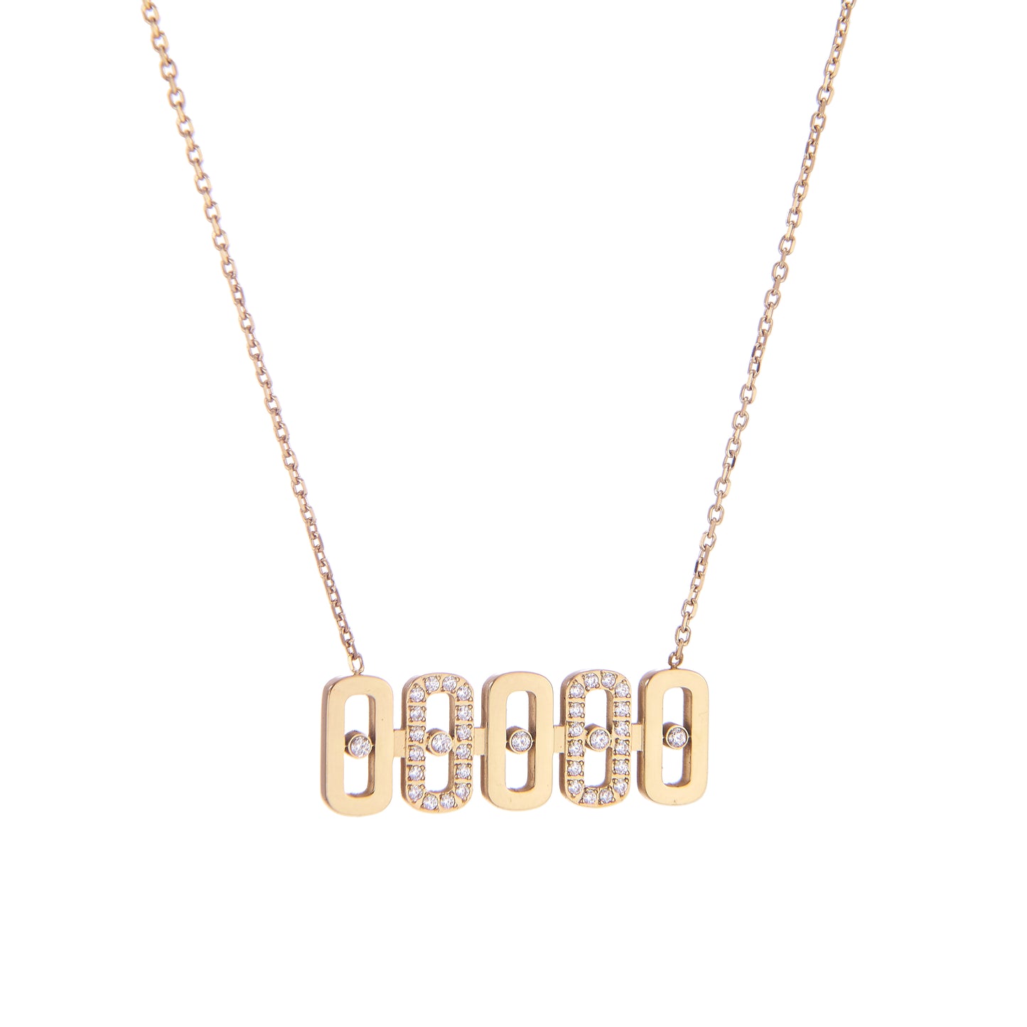 COLLIER EN ACIER