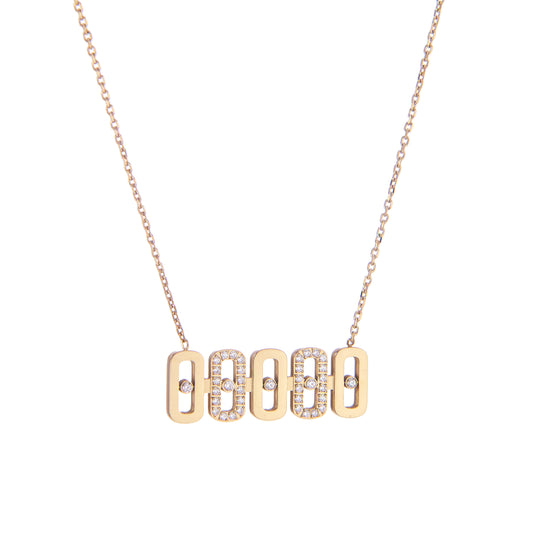 COLLIER EN ACIER