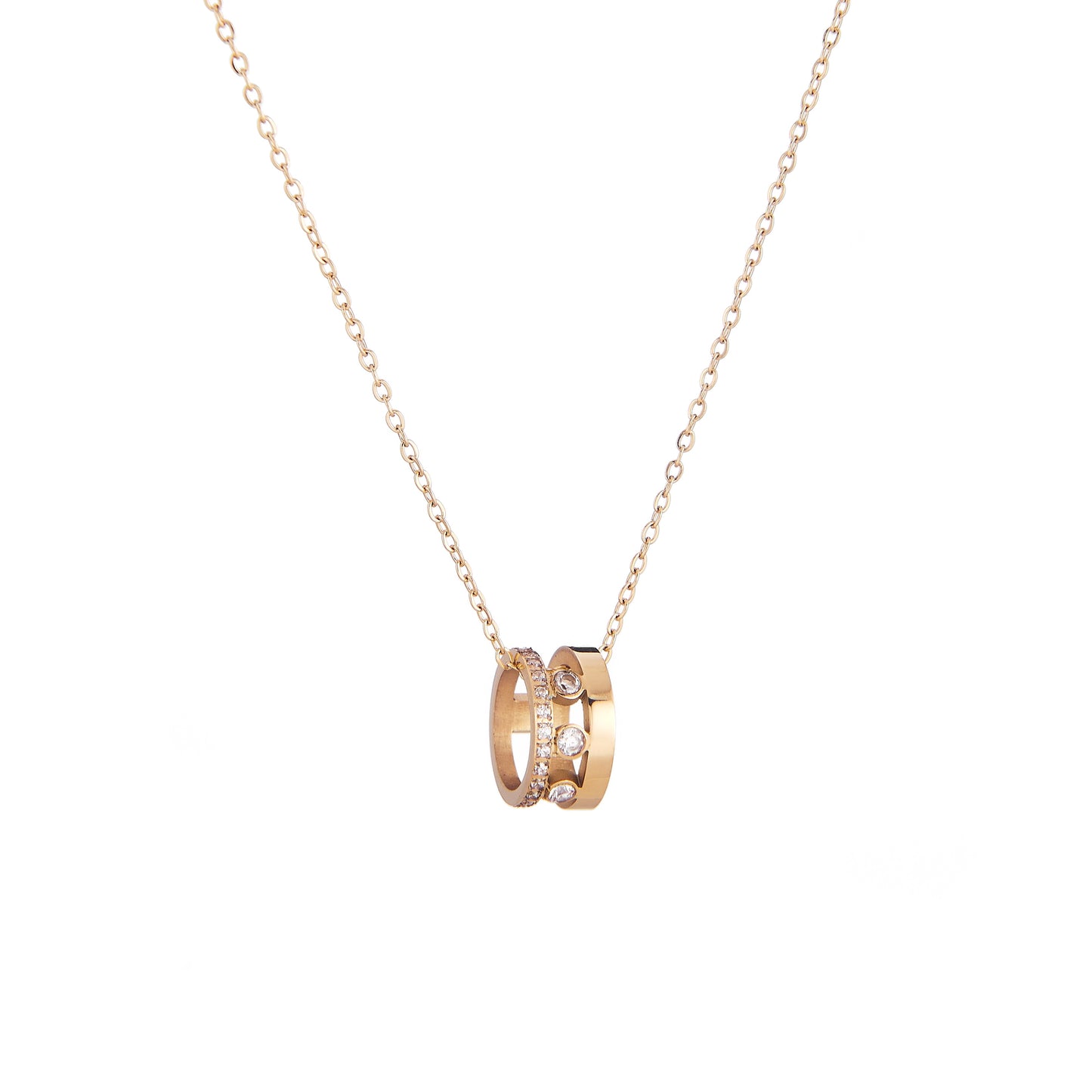 COLLIER EN ACIER