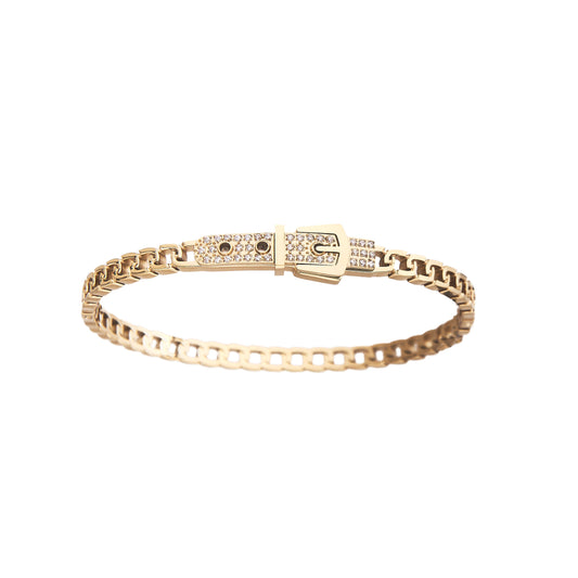 Bracelet en acier inoxydable
