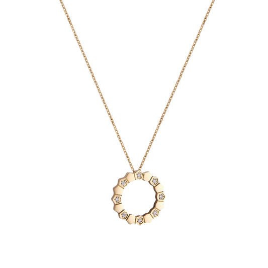 COLLIER EN ACIER
