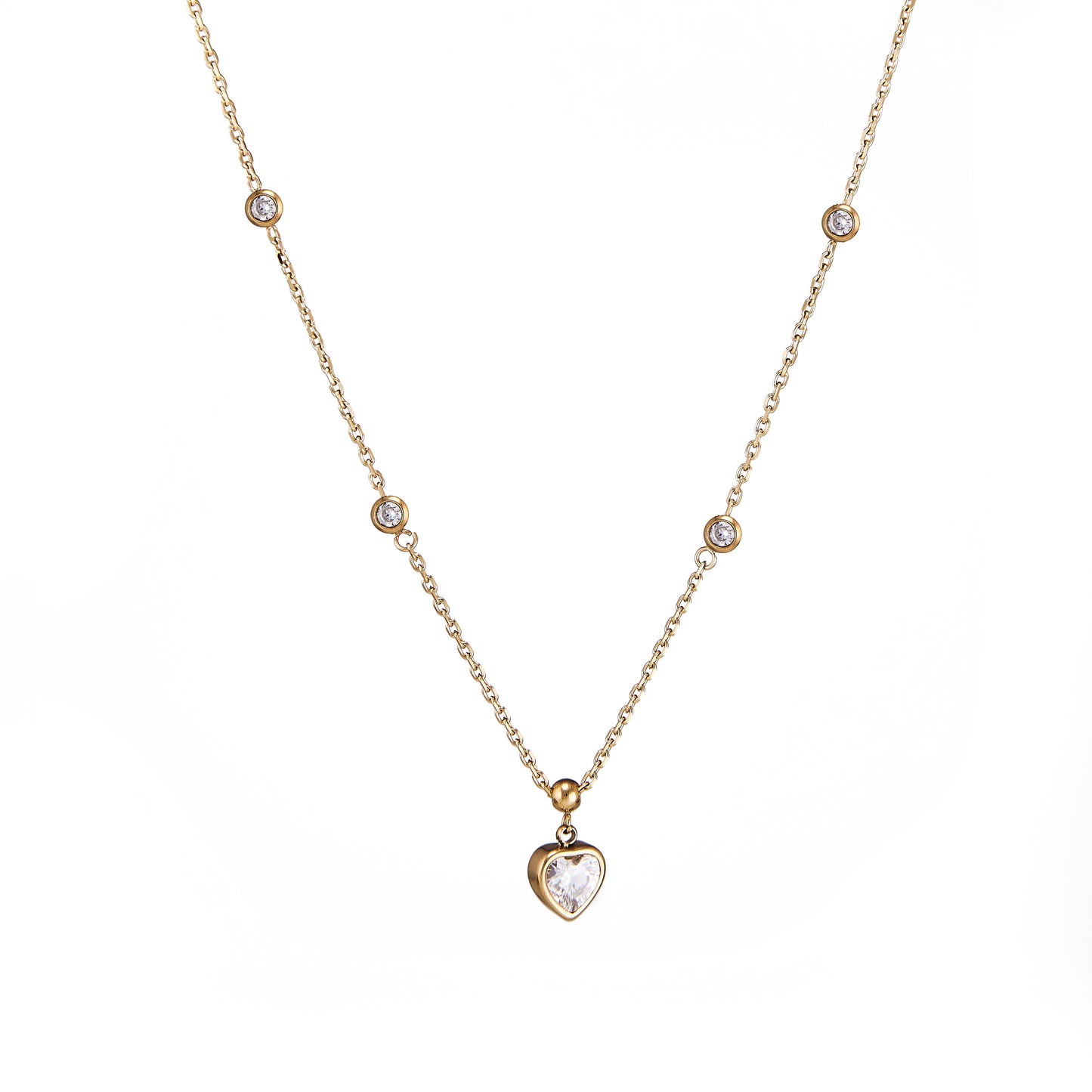 COLLIER EN ACIER