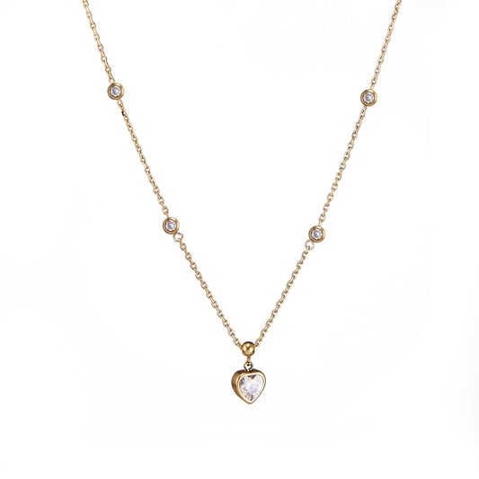 COLLIER EN ACIER
