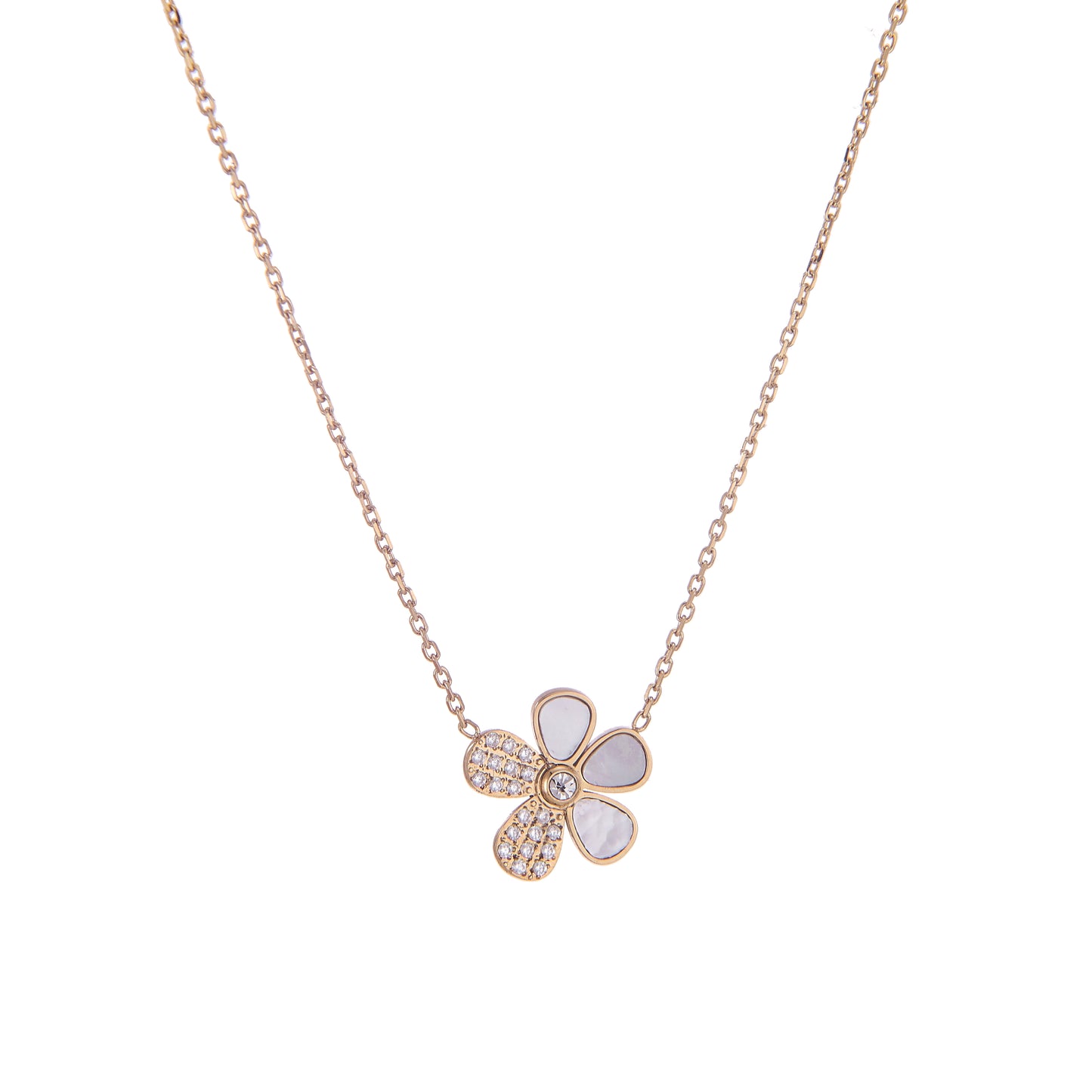 COLLIER EN ACIER