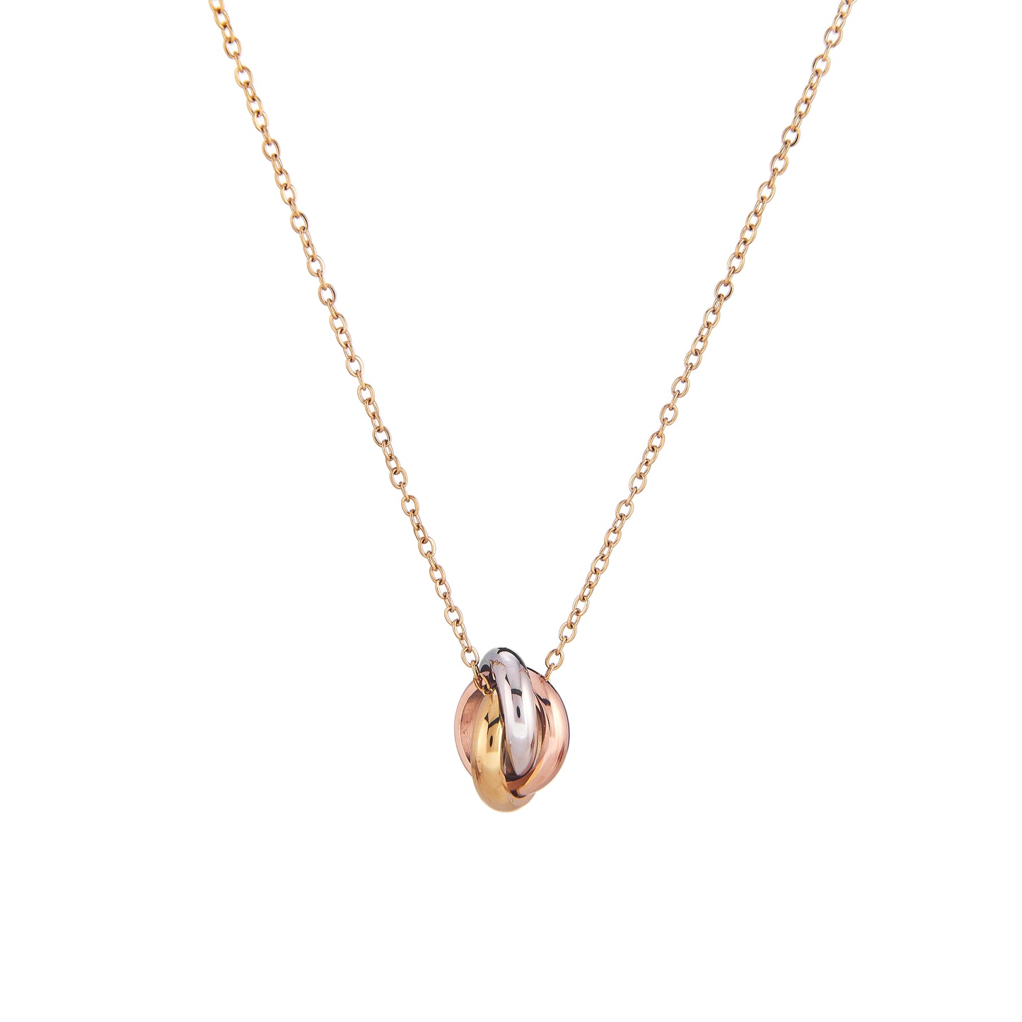 COLLIER EN ACIER