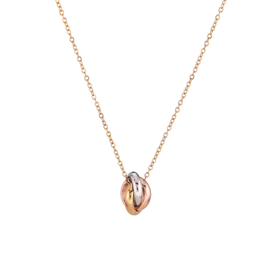 COLLIER EN ACIER