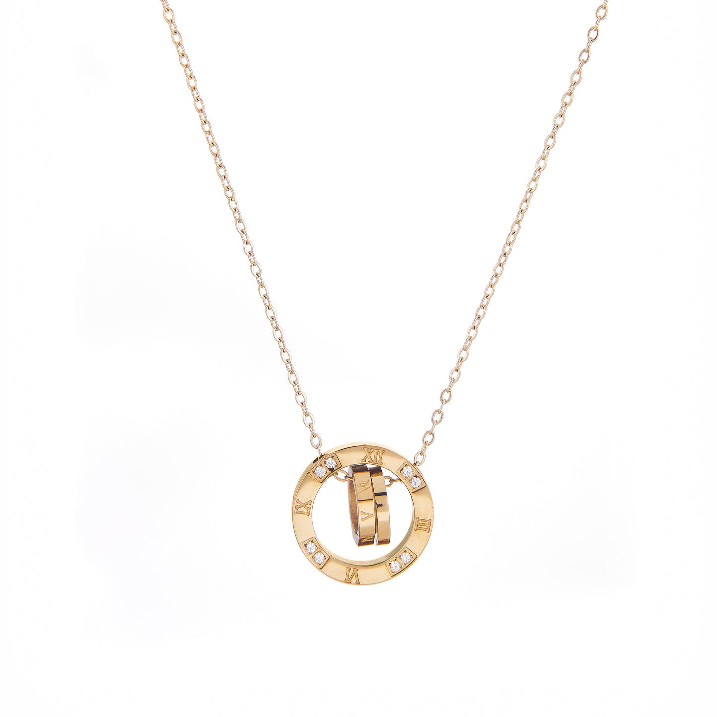 COLLIER EN ACIER
