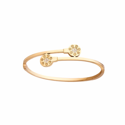 Bracelet en acier inoxydable