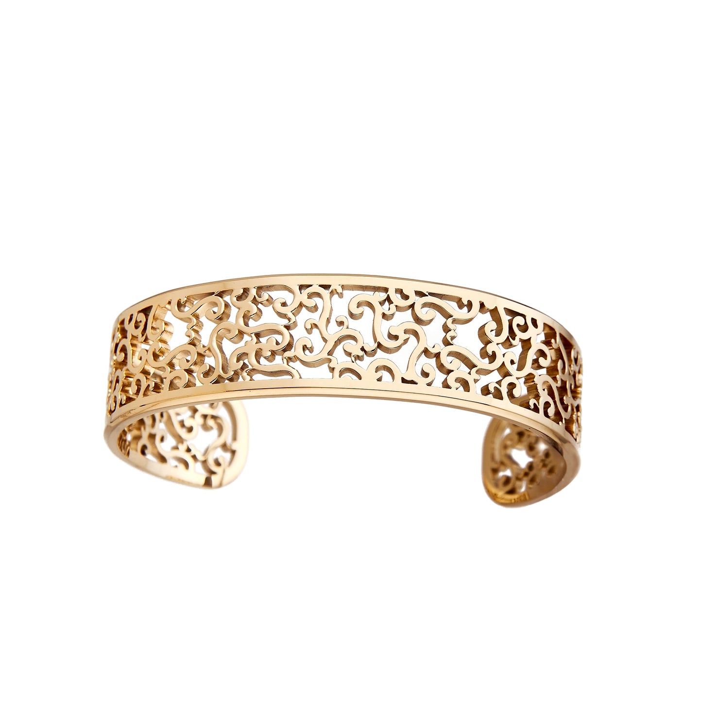 Bracelet Manchette Dentelle