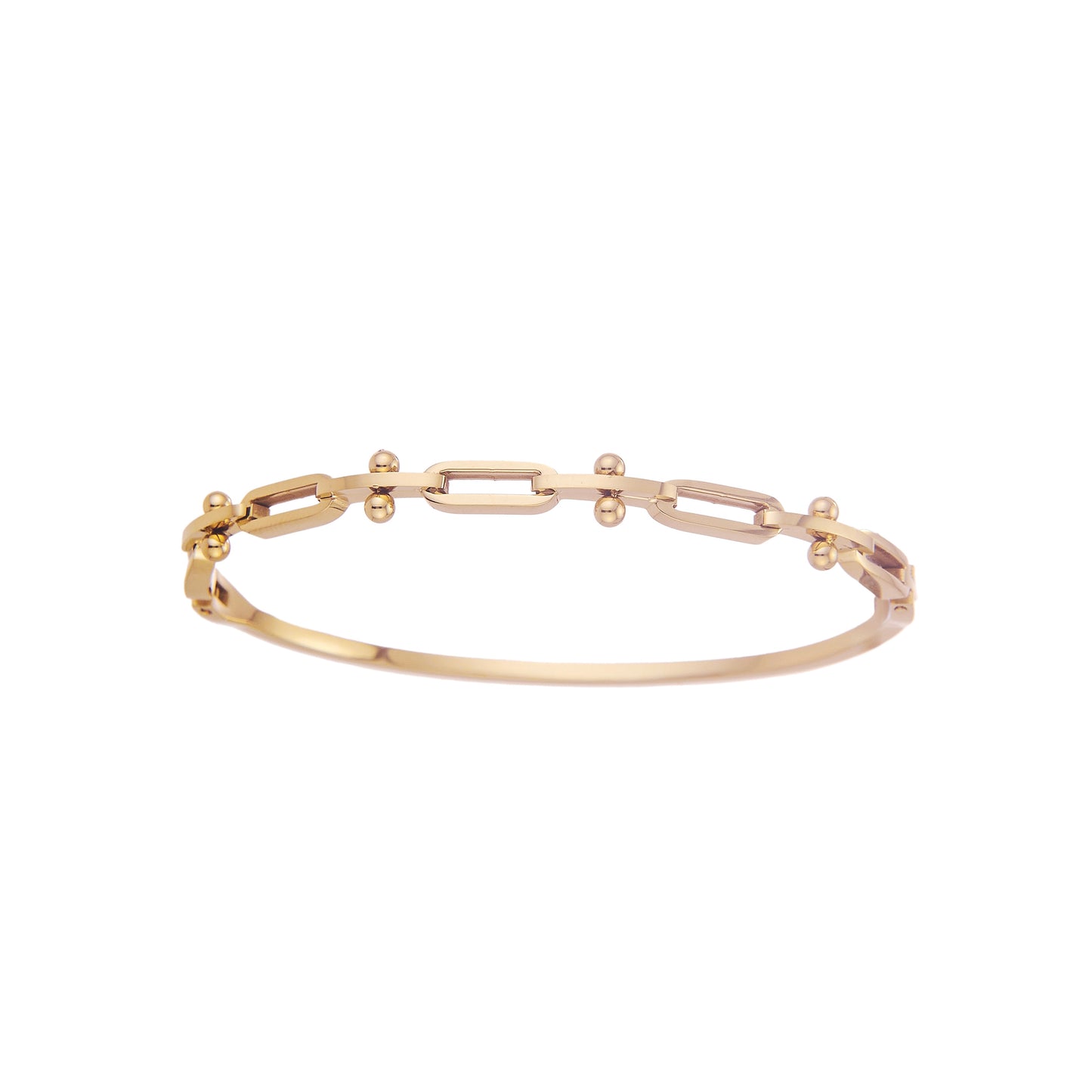 BRACELET EN ACIER INOXYDABLE