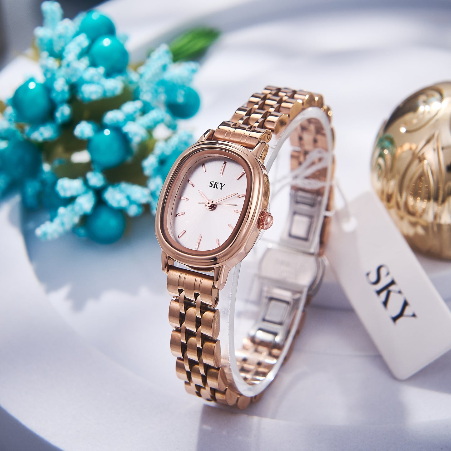 SKY Pure Rosé – Minimalisme Chic