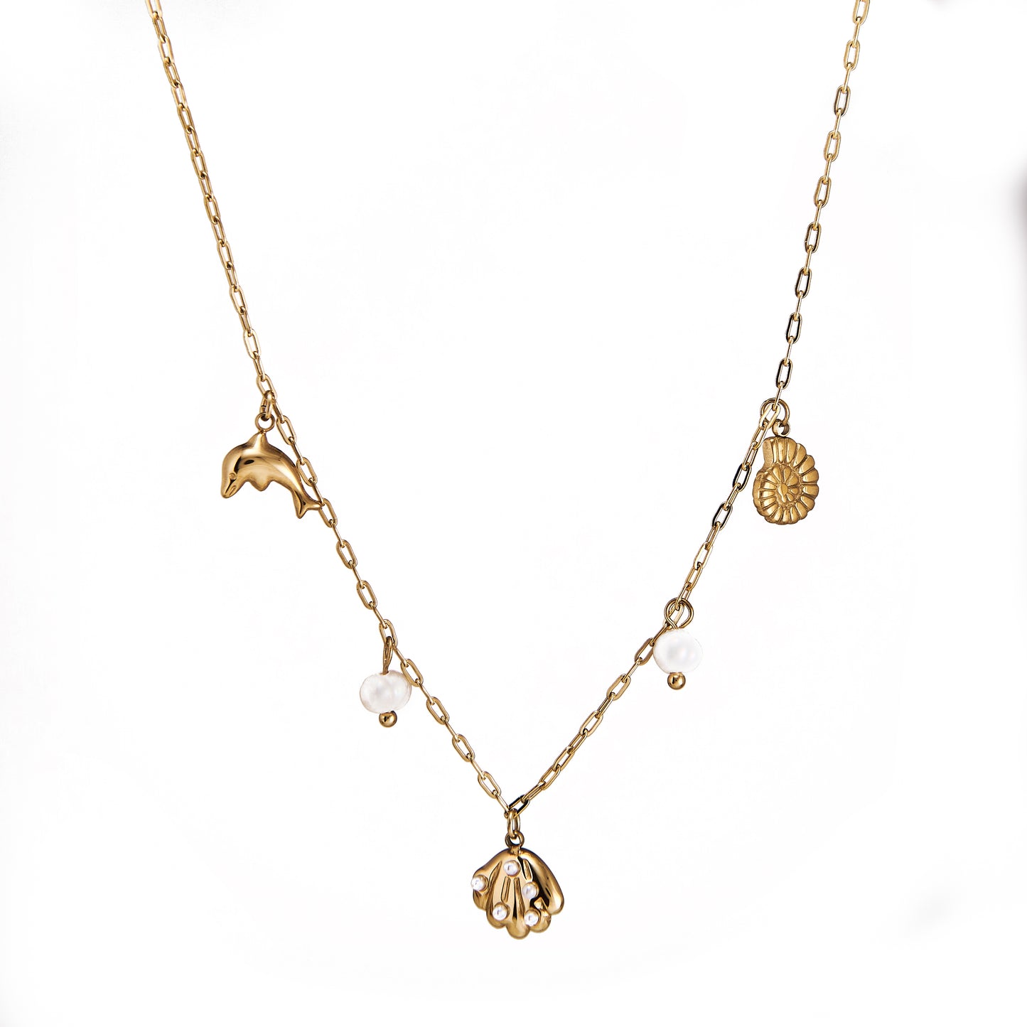 COLLIER EN ACIER