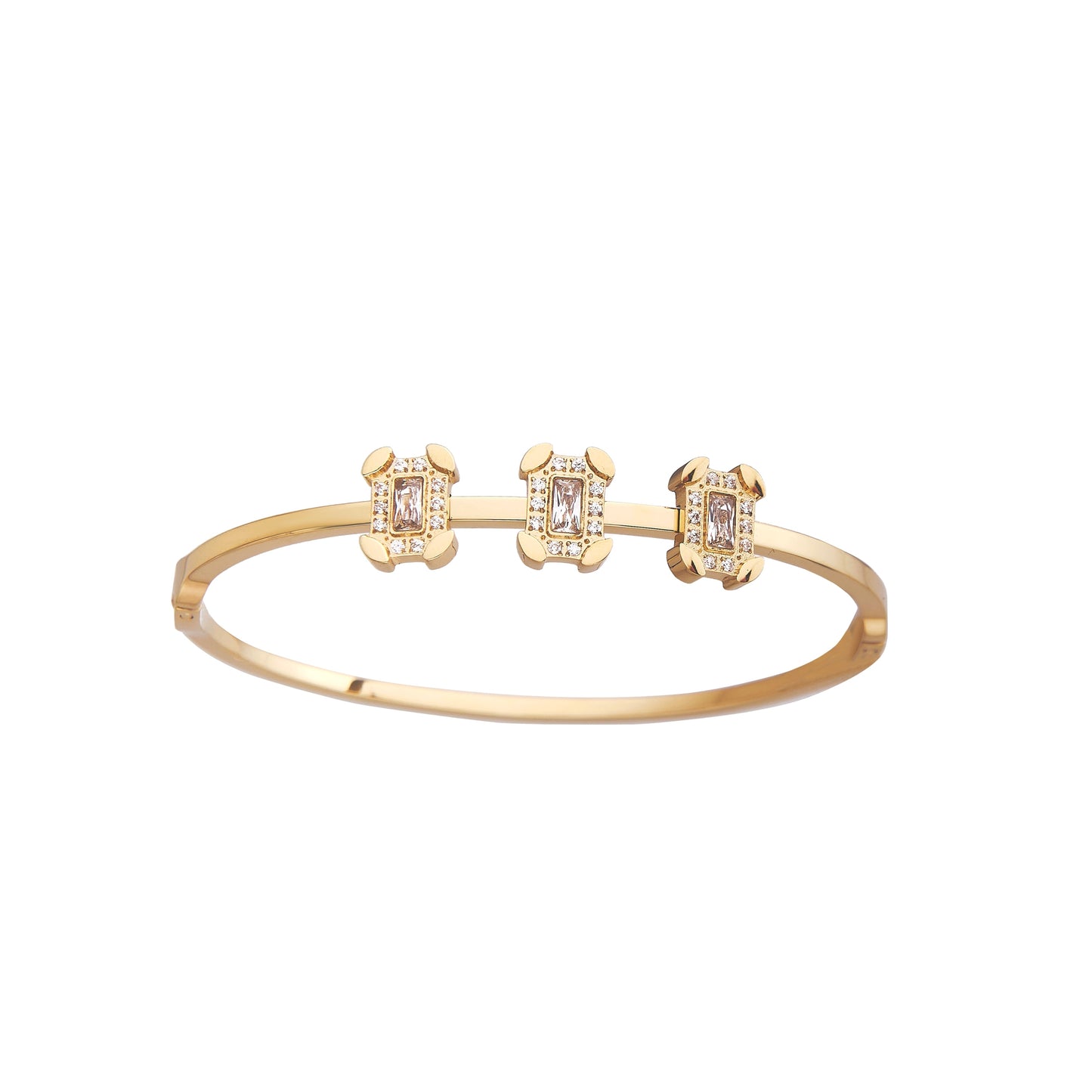 Bracelet en acier inoxydable