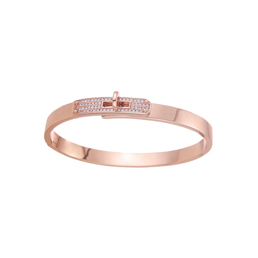 BRACELET ROSE GOLD EN CUIVRE