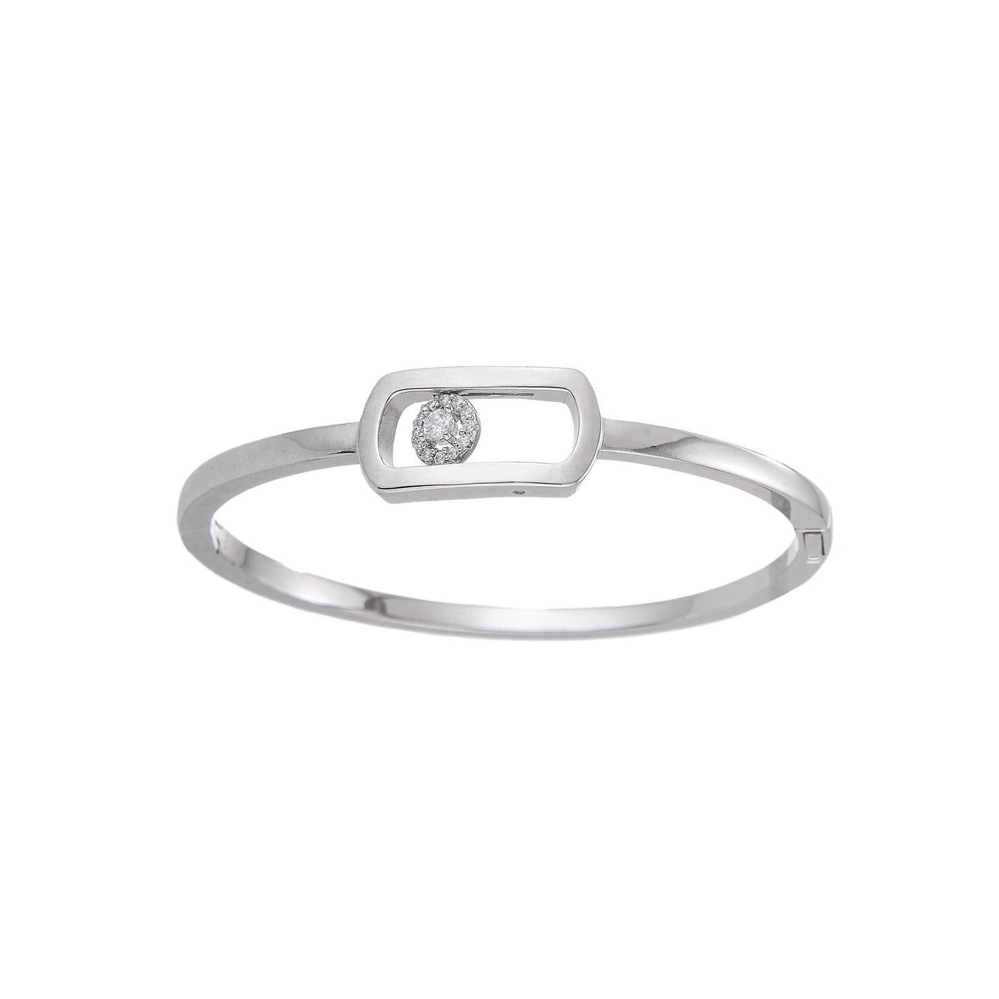 BRACELET ARGENTÉ EN CUIVRE