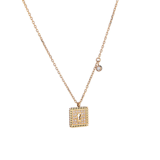 COLLIER EN ACIER