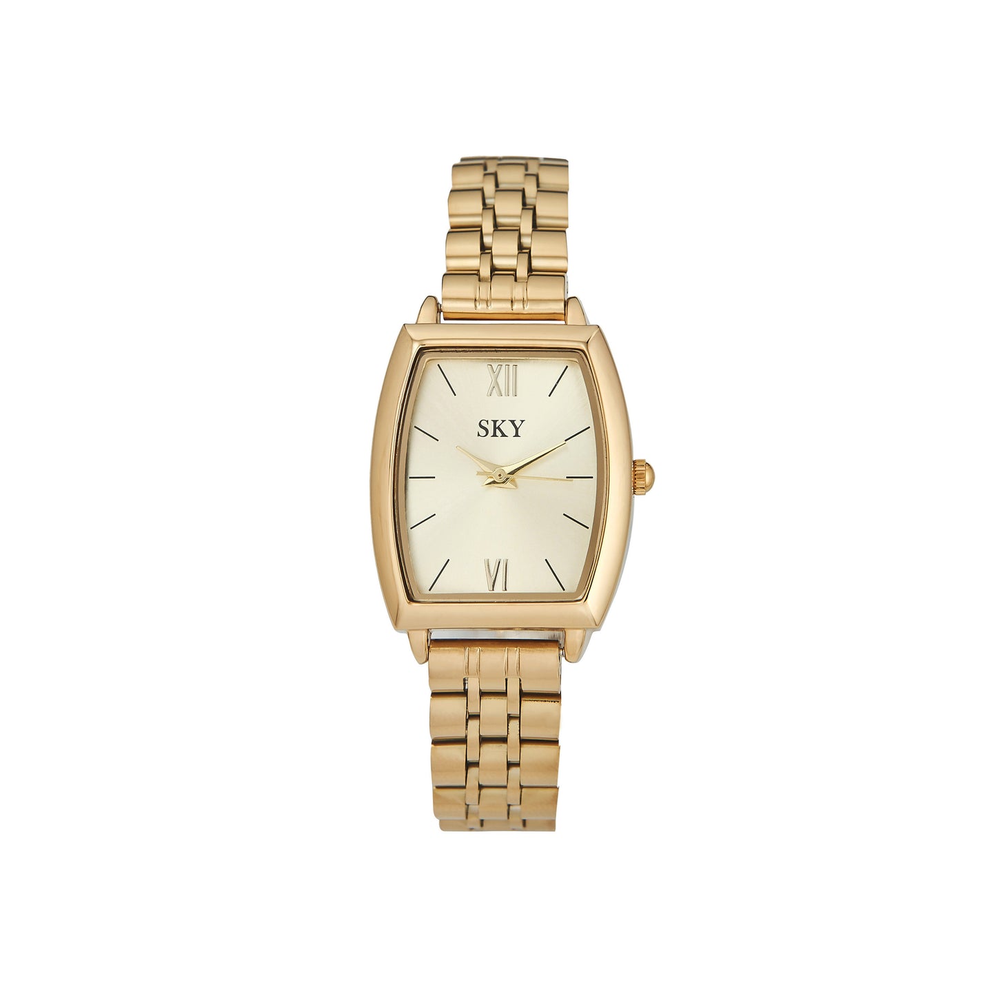 SKY Golden Curve – Design Tonneau Chic & Raffiné