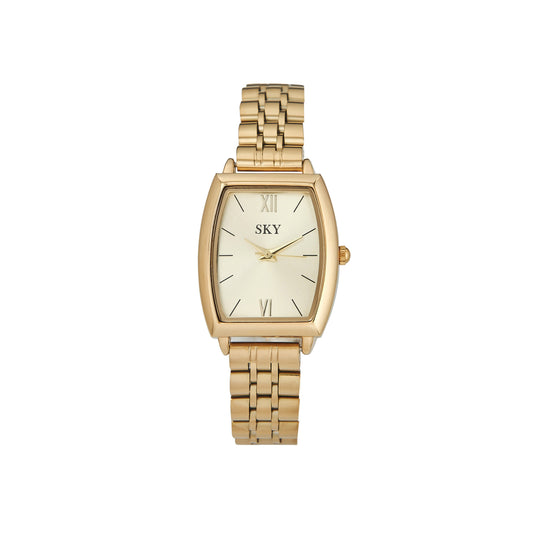 SKY Golden Curve – Design Tonneau Chic & Raffiné
