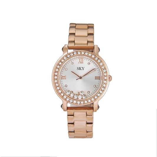 SKY Floating Stones – Edition Premium Or Rose