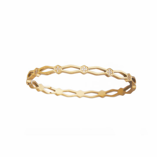 Bracelet en acier inoxydable