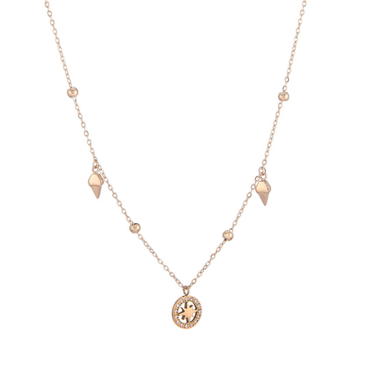 COLLIER EN ACIER