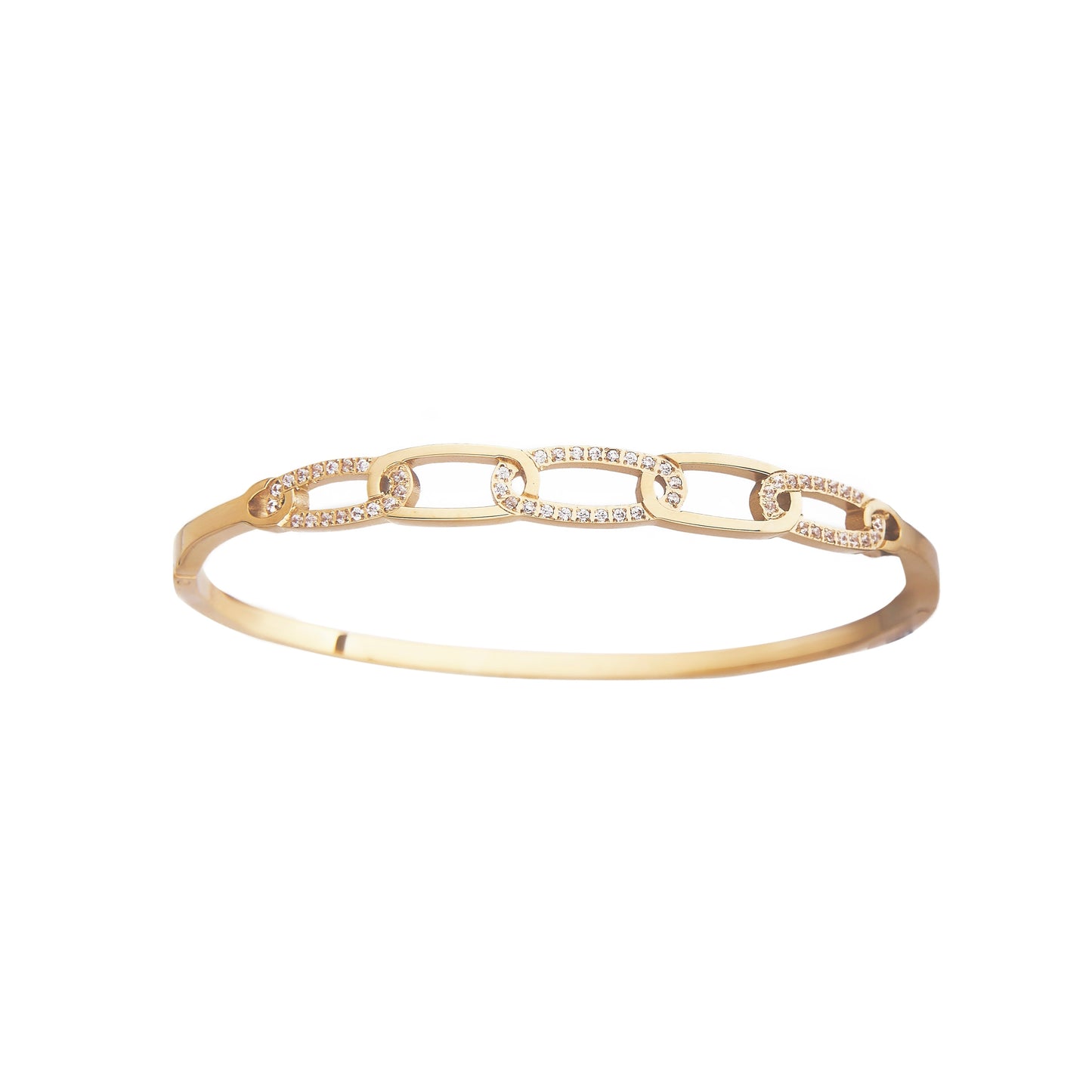 Bracelet en acier inoxydable