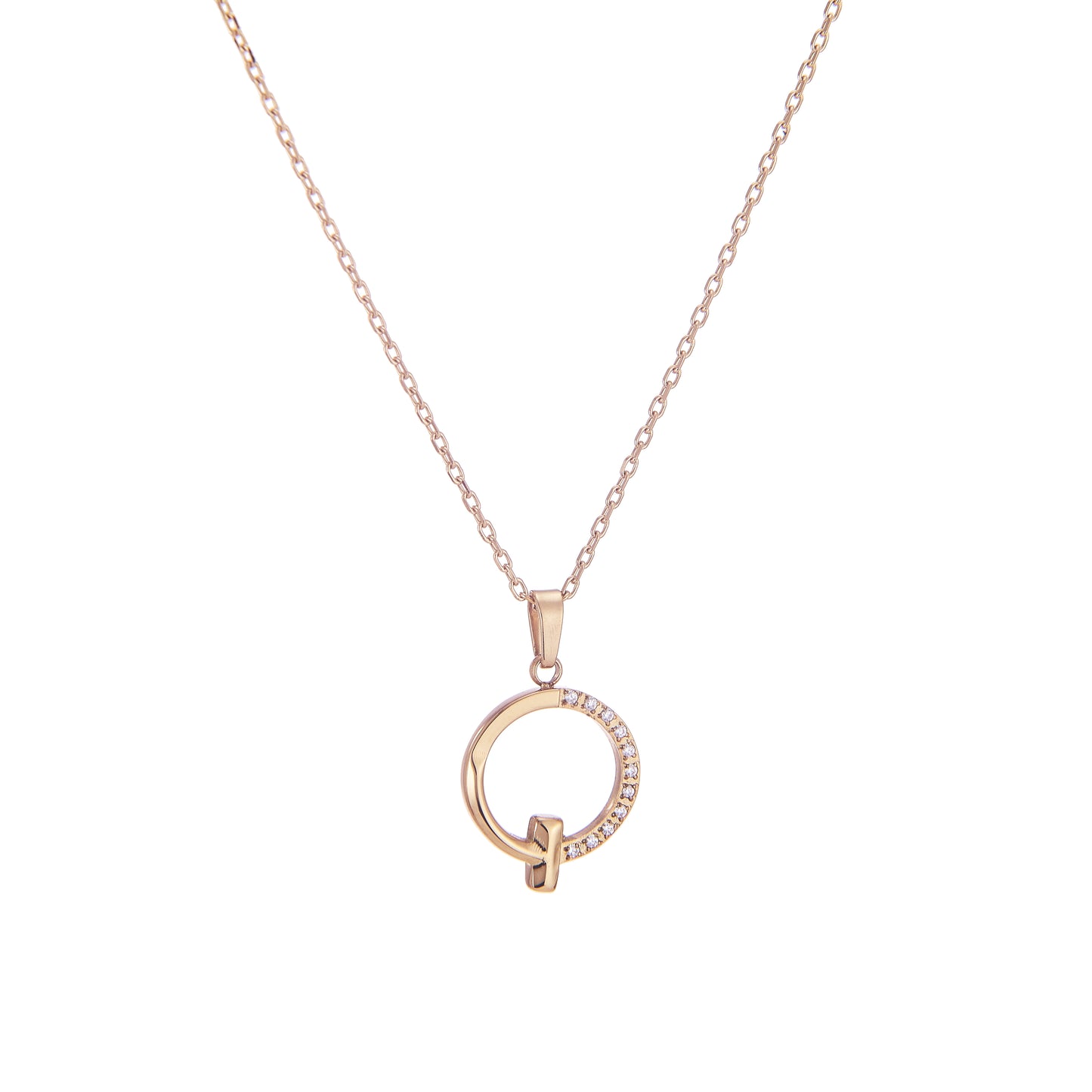 COLLIER EN ACIER