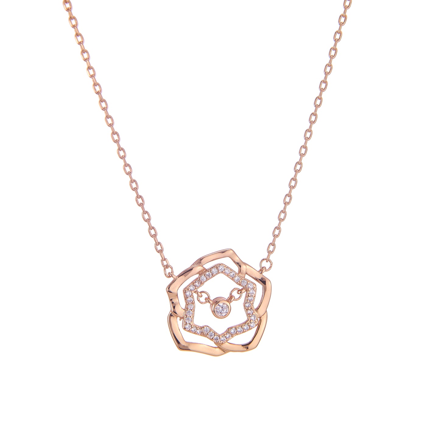 COLLIER EN CUIVRE