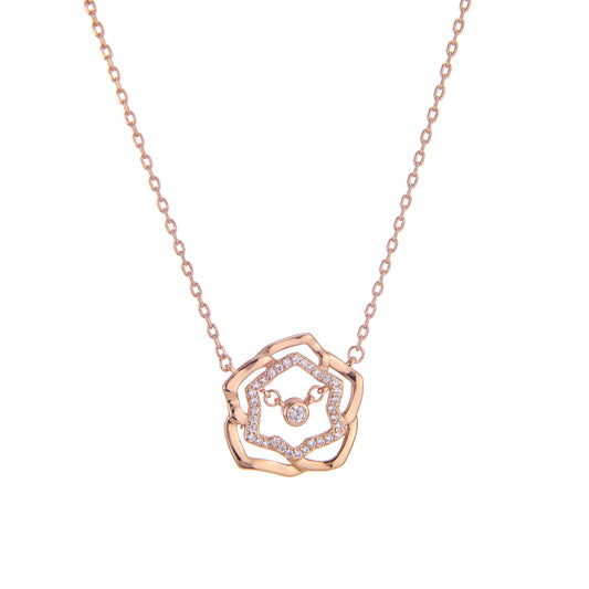 COLLIER EN CUIVRE