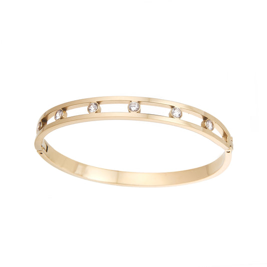 BRACELET EN ACIER INOXYDABLE