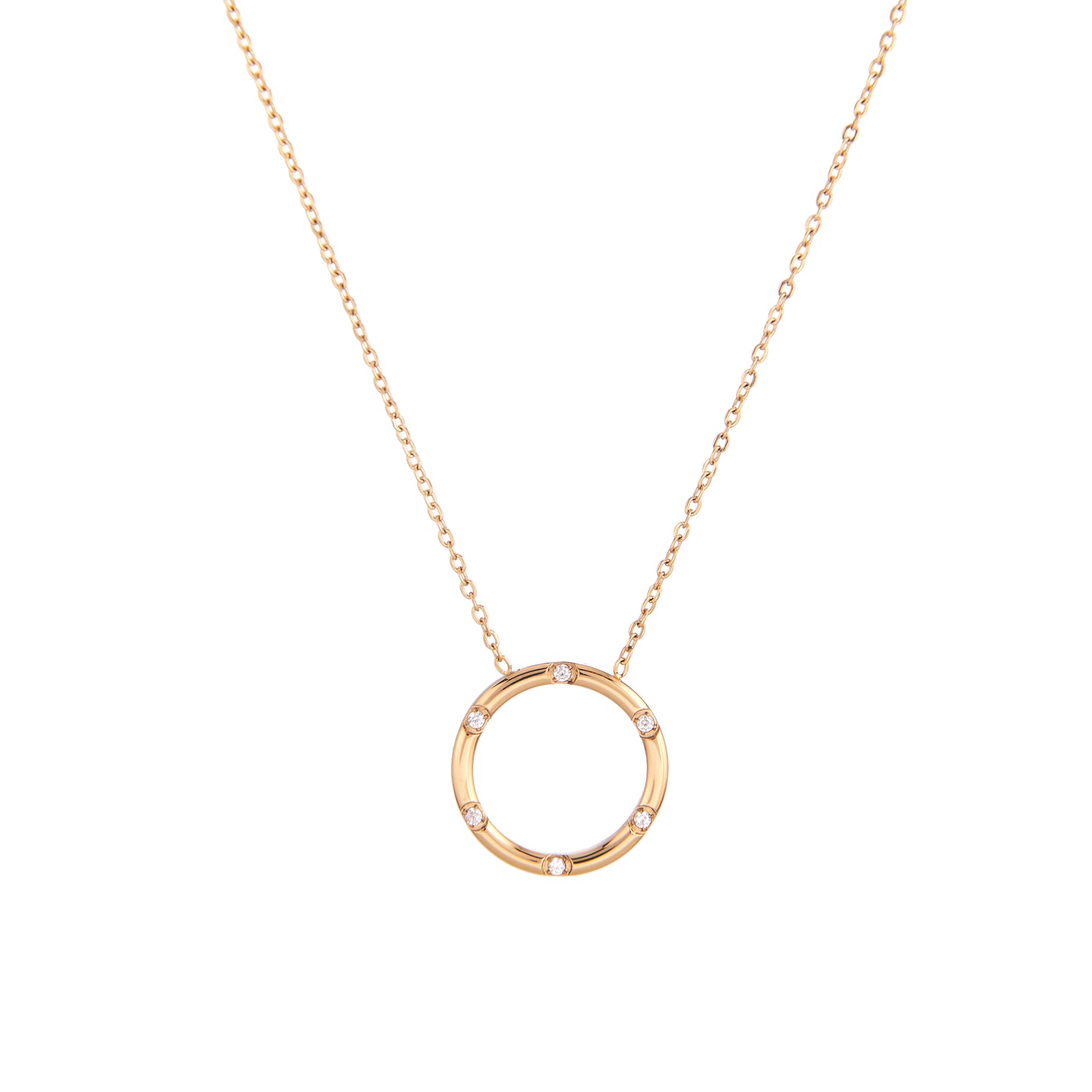 COLLIER EN ACIER
