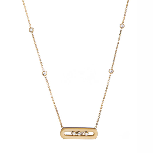 COLLIER EN ACIER