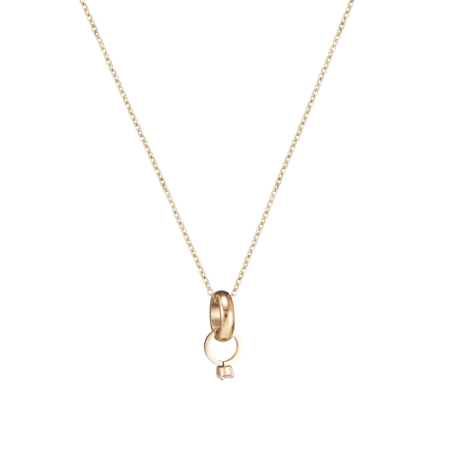 COLLIER EN ACIER