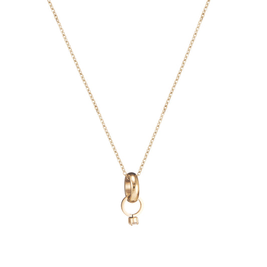 COLLIER EN ACIER
