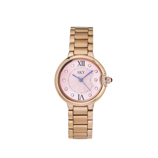 SKY Diva Pink – Collection Haute Éléganc