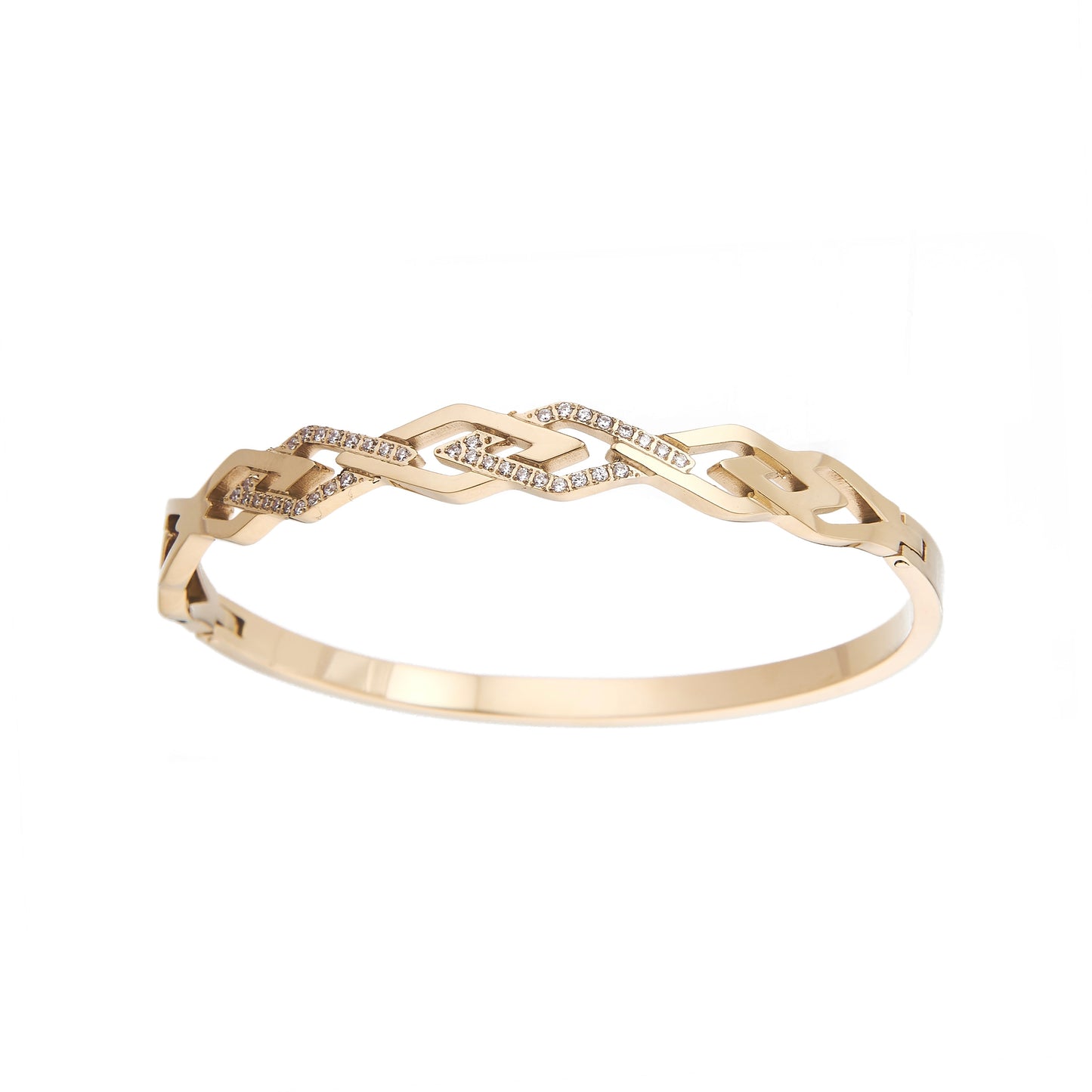 BRACELET EN ACIER INOXYDABLE