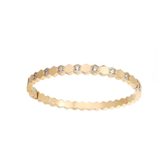 BRACELET EN ACIER INOXYDABLE