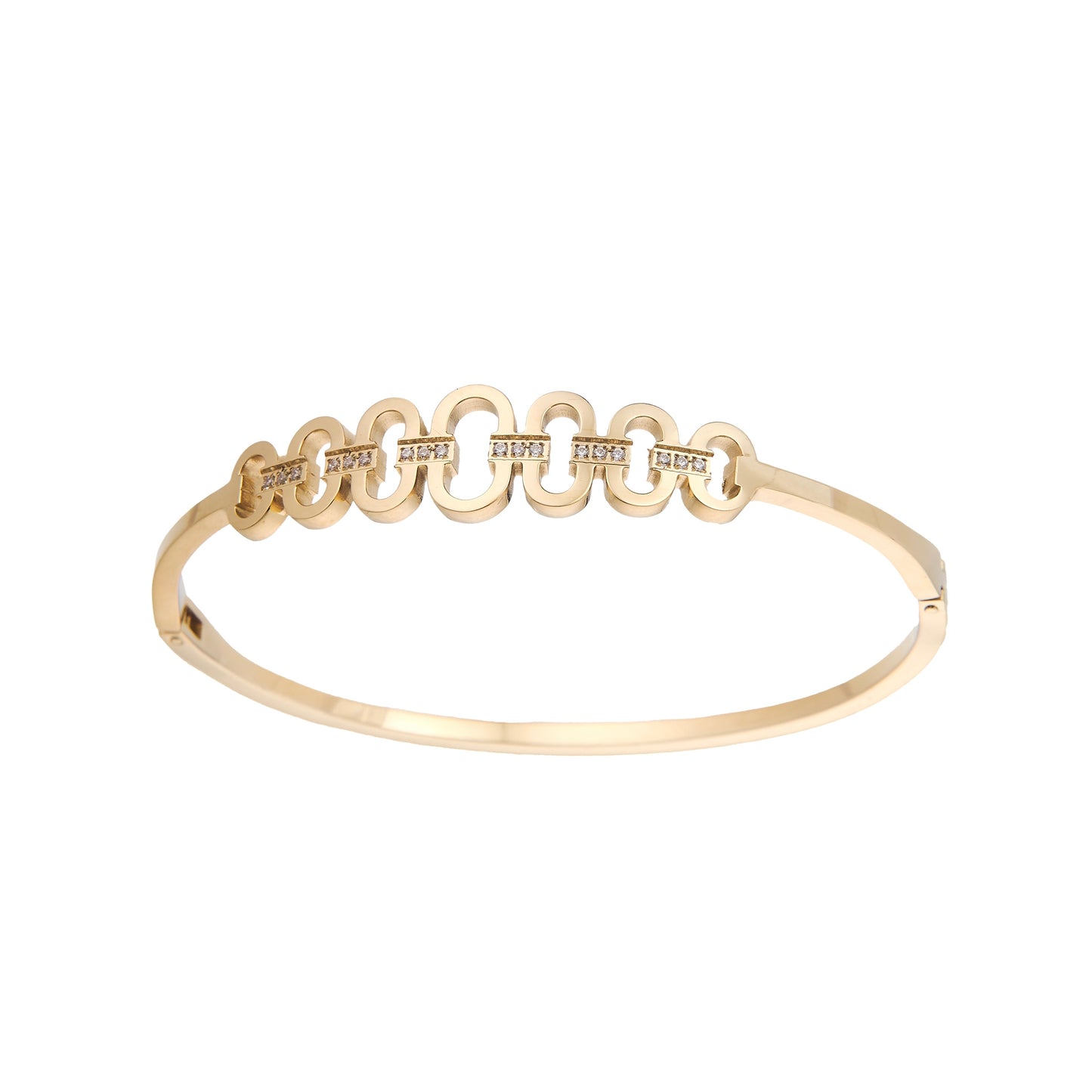 BRACELET EN ACIER INOXYDABLE