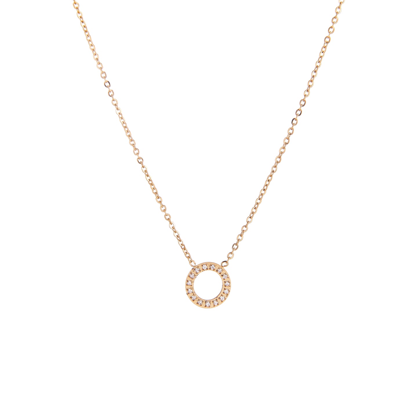 COLLIER EN ACIER