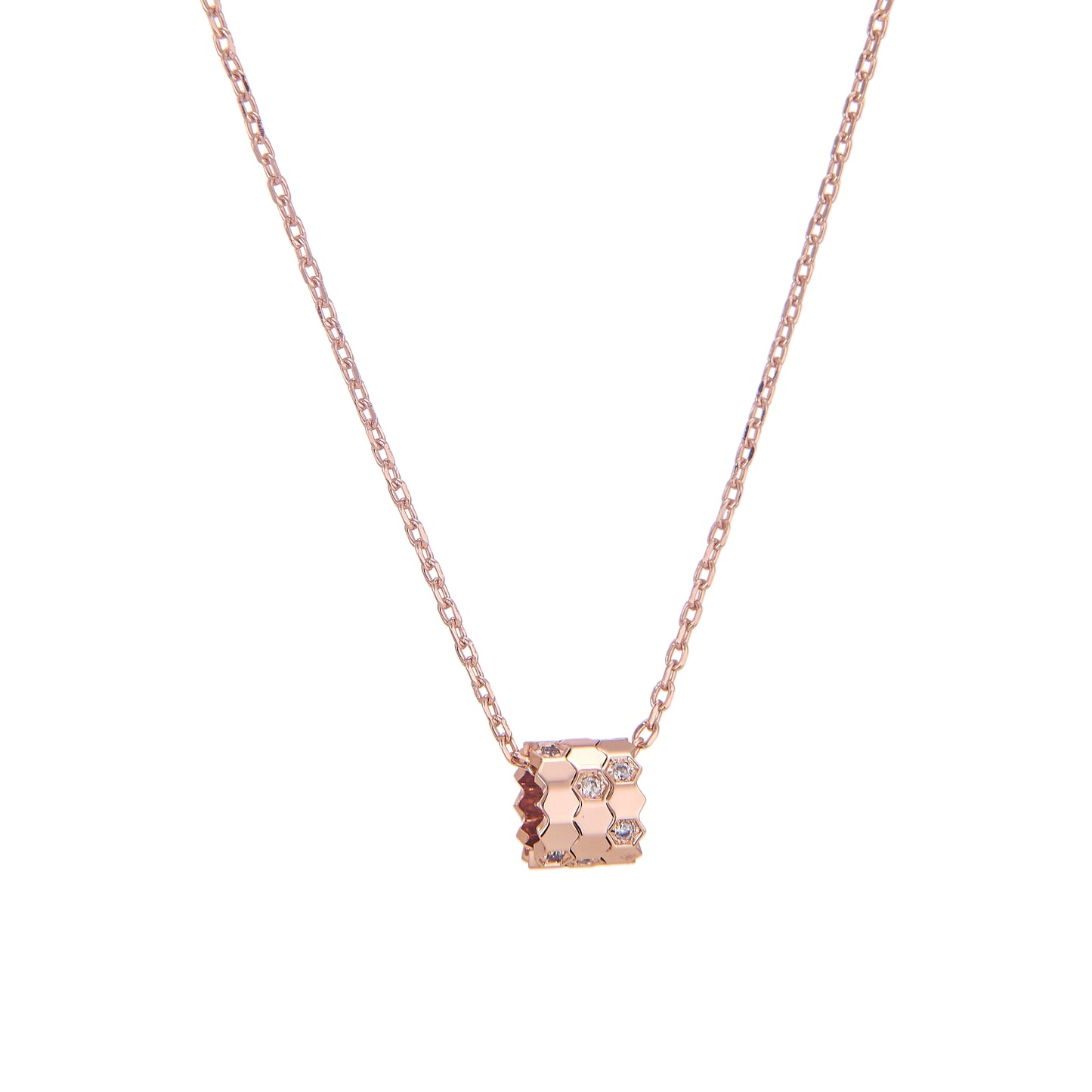 COLLIER EN CUIVRE