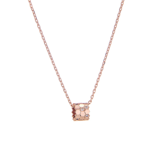 COLLIER EN CUIVRE