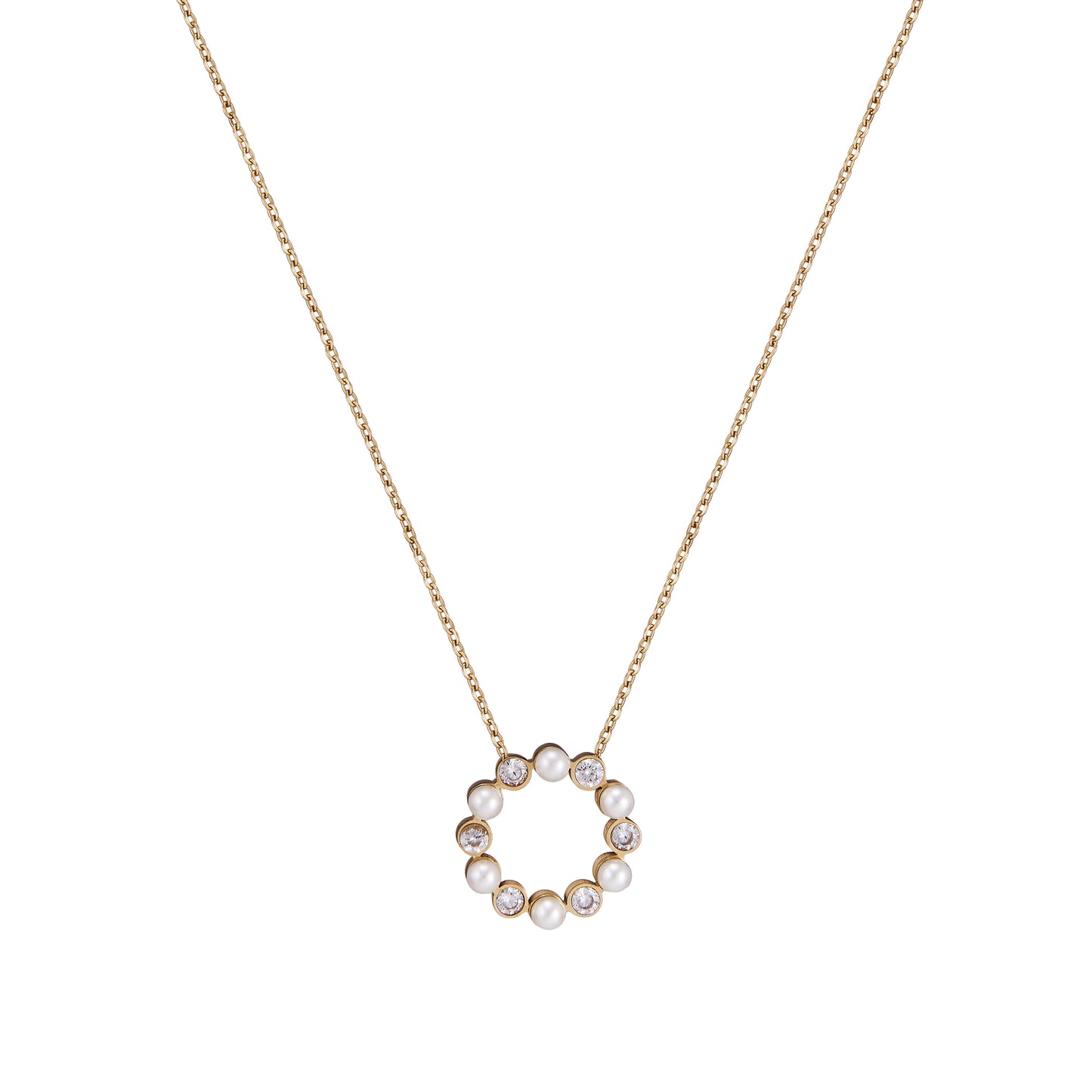 COLLIER EN ACIER