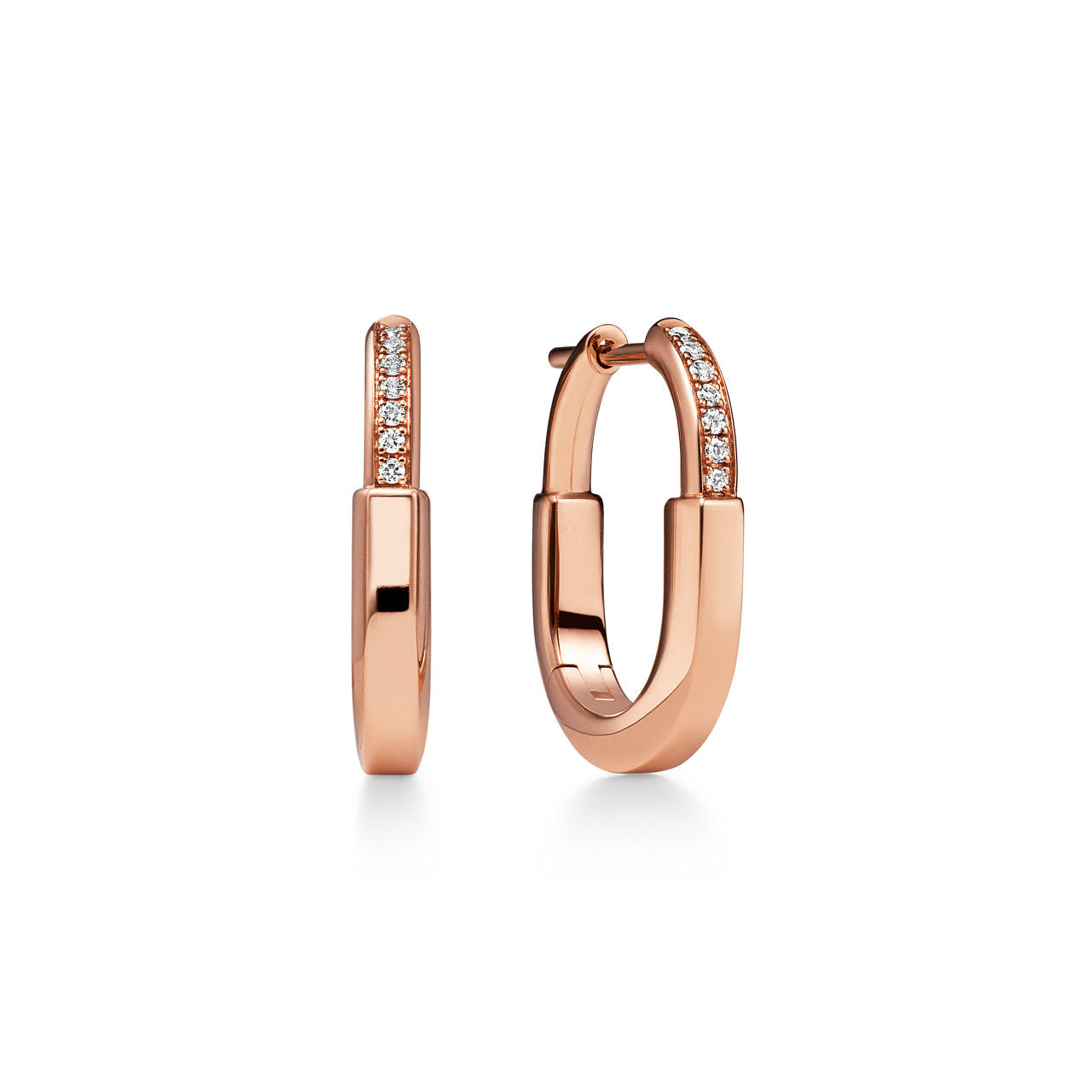 Boucle D’oreilles Serrure