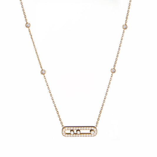 COLLIER EN ACIER