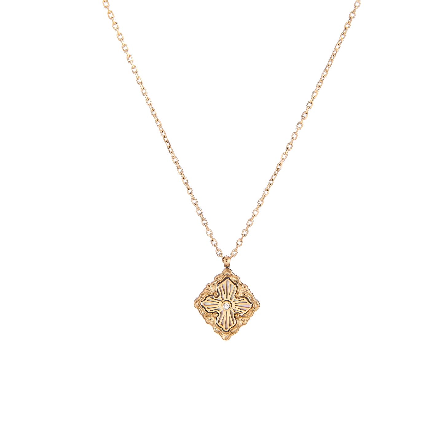 COLLIER EN ACIER