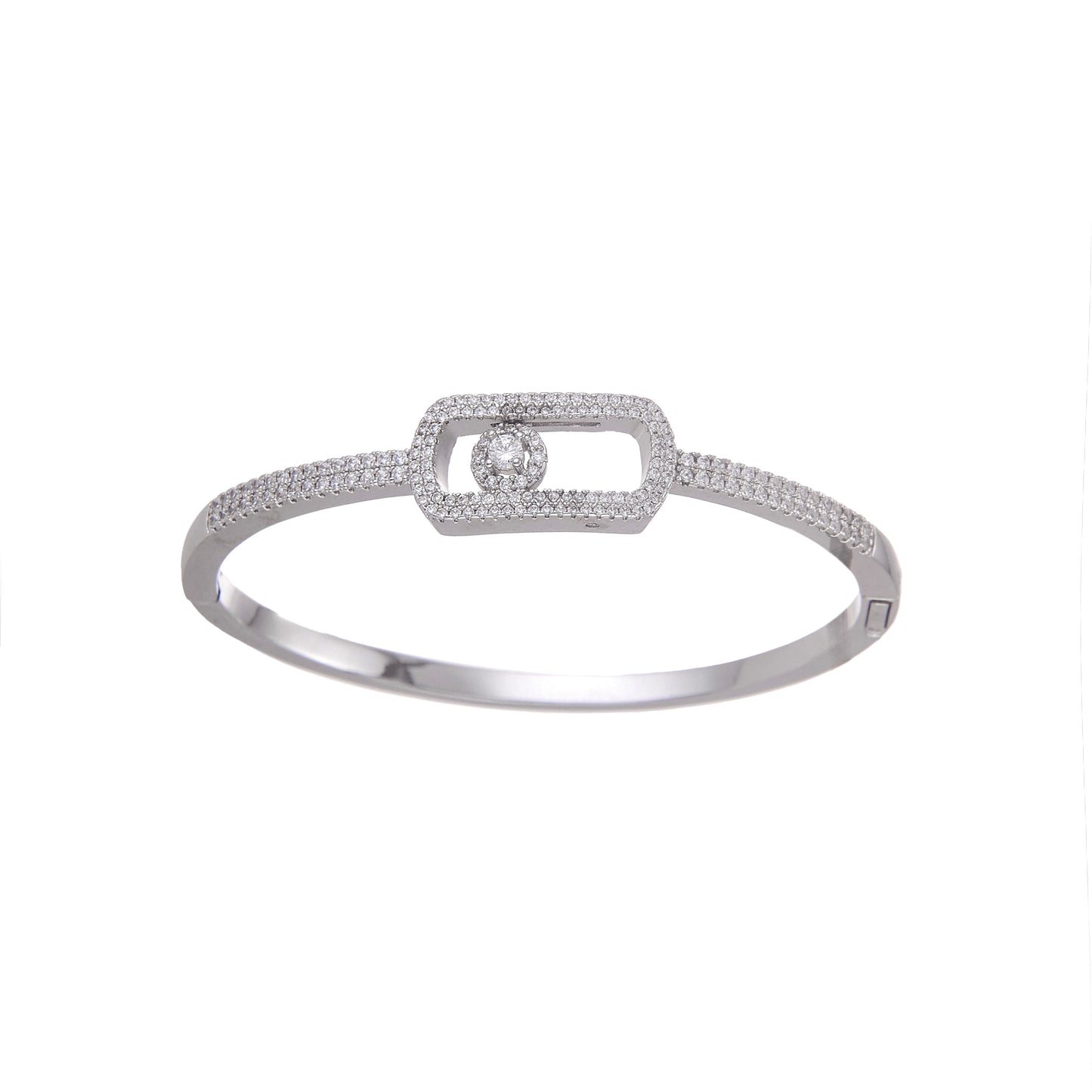 BRACELET ARGENTÉ EN CUIVRE