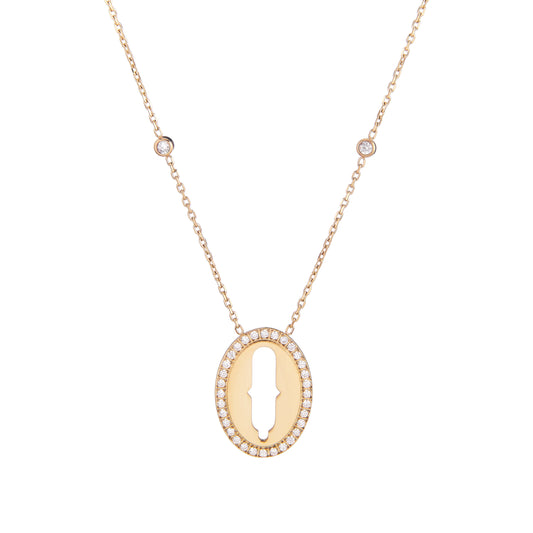 COLLIER EN ACIER