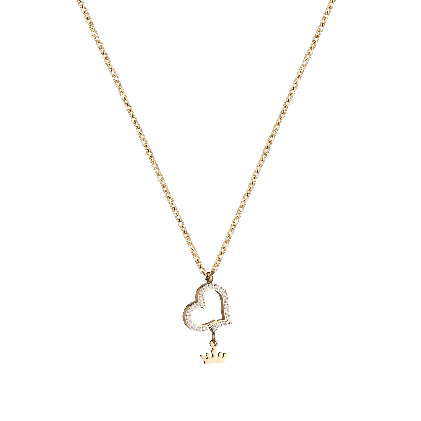 COLLIER EN ACIER